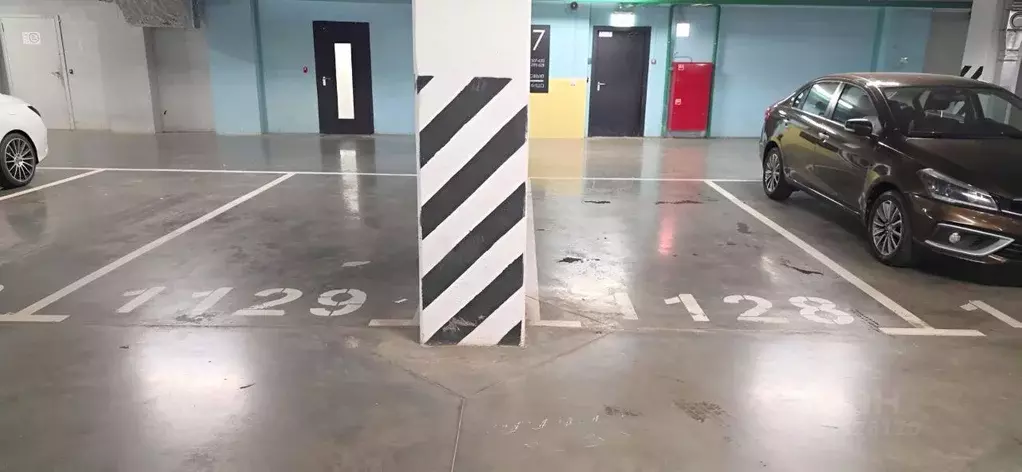 Гараж в Москва Родниковая ул., 30к3 (13 м) - Фото 2