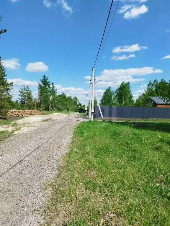 Участок в Воронежская область, Воронеж Большая Семья СНТ, ул. ... - Фото 2