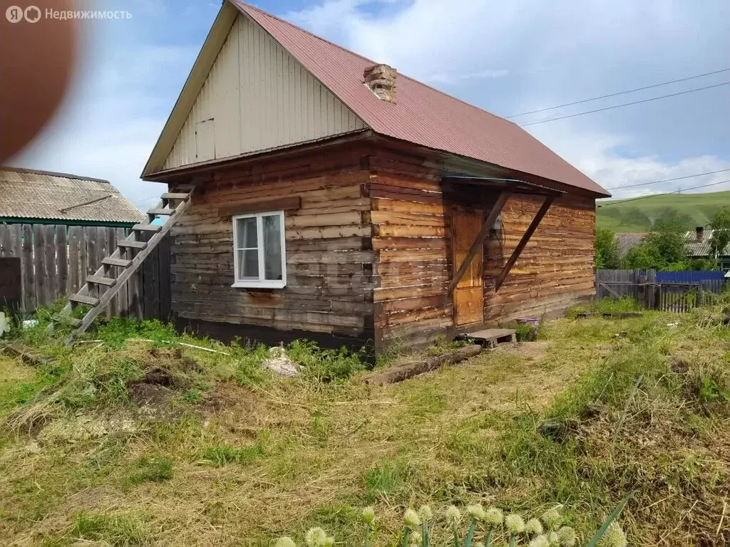 Дом в посёлок городского типа Чернышевск, Заречная улица (25 м) - Фото 1