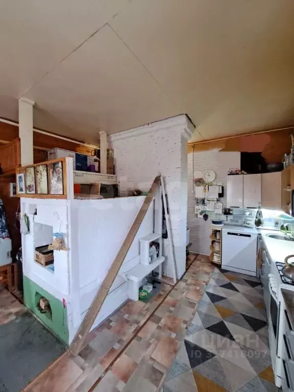 Дом в Архангельская область, Котласский муниципальный округ, Приводино ... - Фото 1