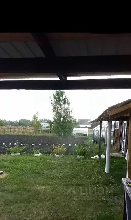 Дом в Тюменская область, с. Юргинское ул. Александра Невского (72 м) - Фото 1