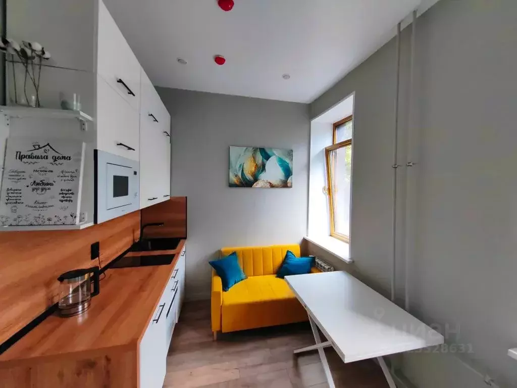 1-к кв. Москва Вольная ул., 25С4 (26.0 м) - Фото 2