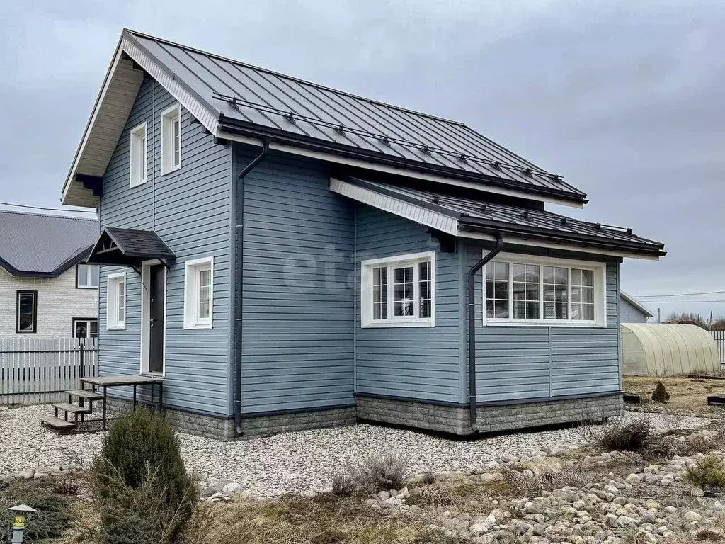 Дом в Ярославская область, Тутаевский муниципальный округ, ... - Фото 1