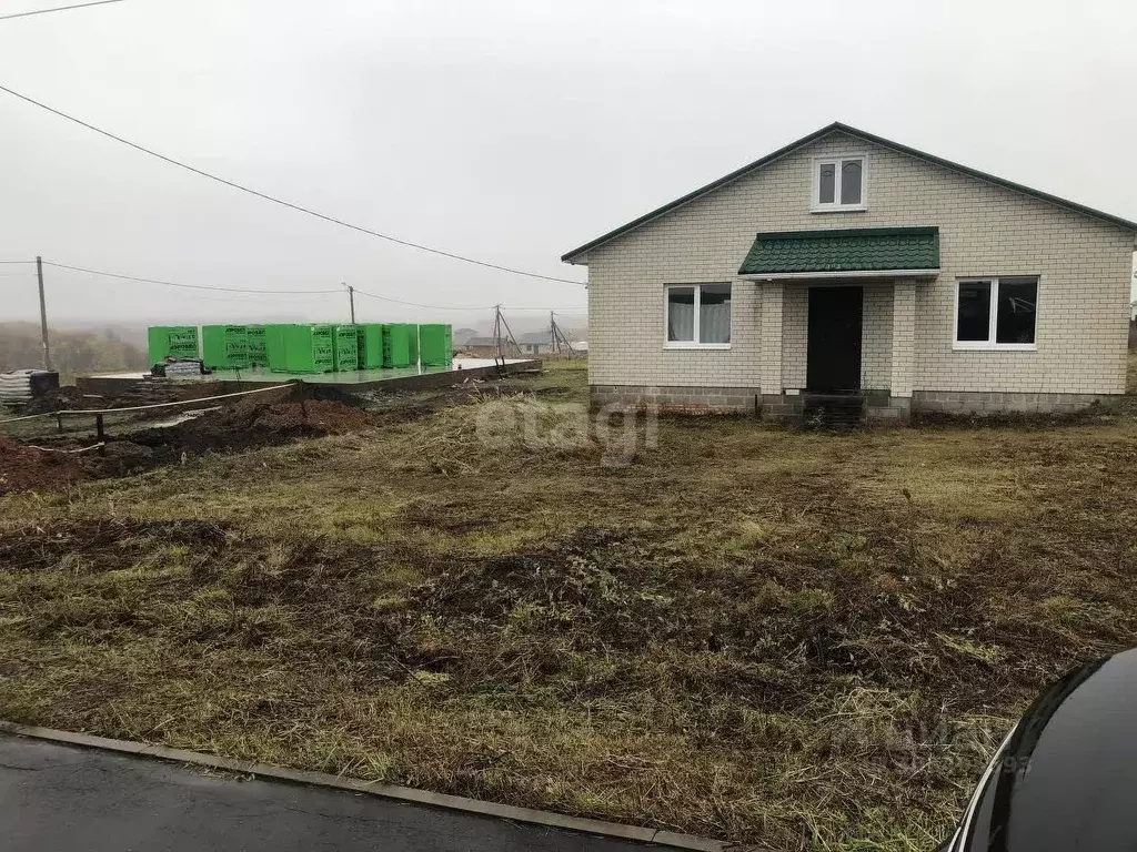 Дом в Белгородская область, Белгородский район, с. Стрелецкое 77 (78 ... - Фото 1