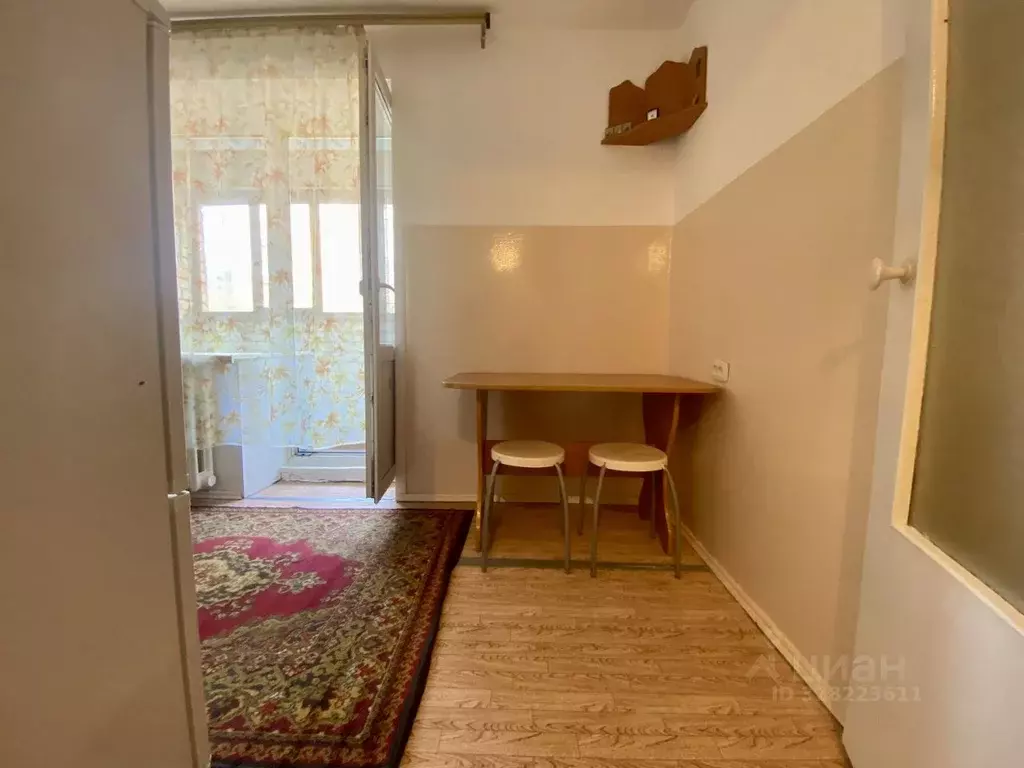 1-к кв. Воронежская область, Воронеж Ленинский просп., 25/1 (32.6 м) - Фото 1