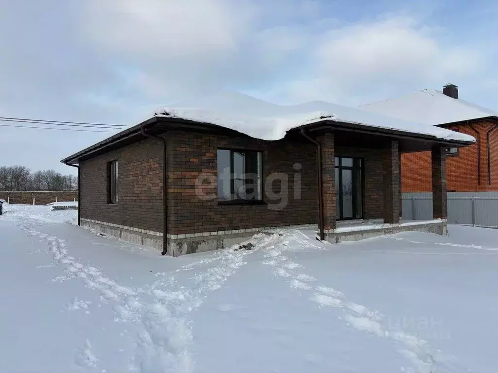 Дом в Брянская область, Брянск ул. Тенишевой (120 м) - Фото 1