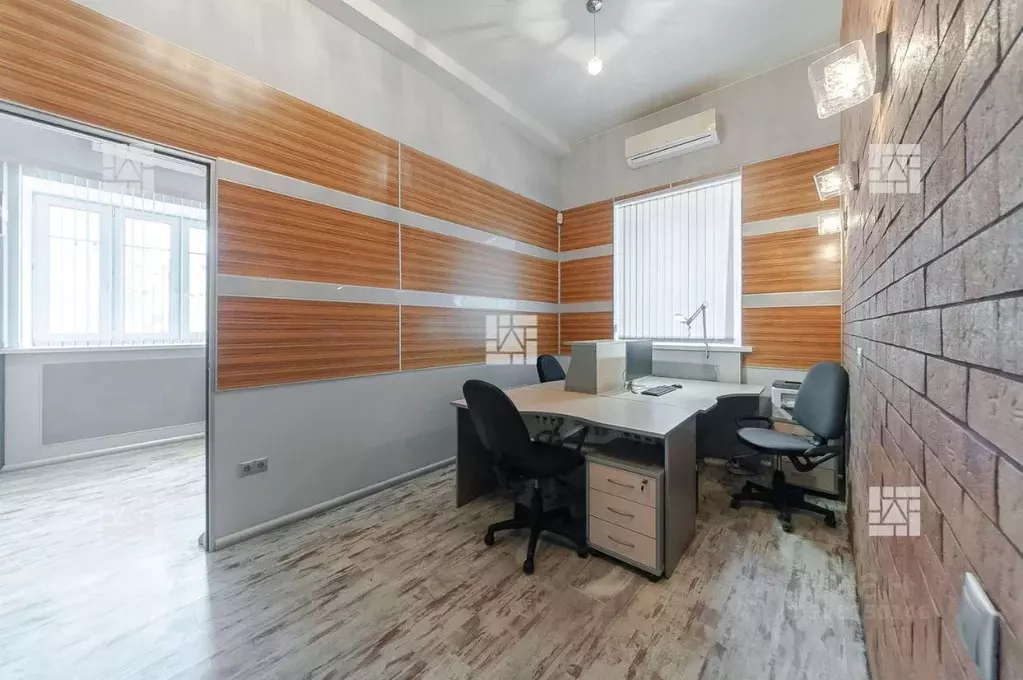 Офис в Москва Беговая ул., 4 (96 м) - Фото 1