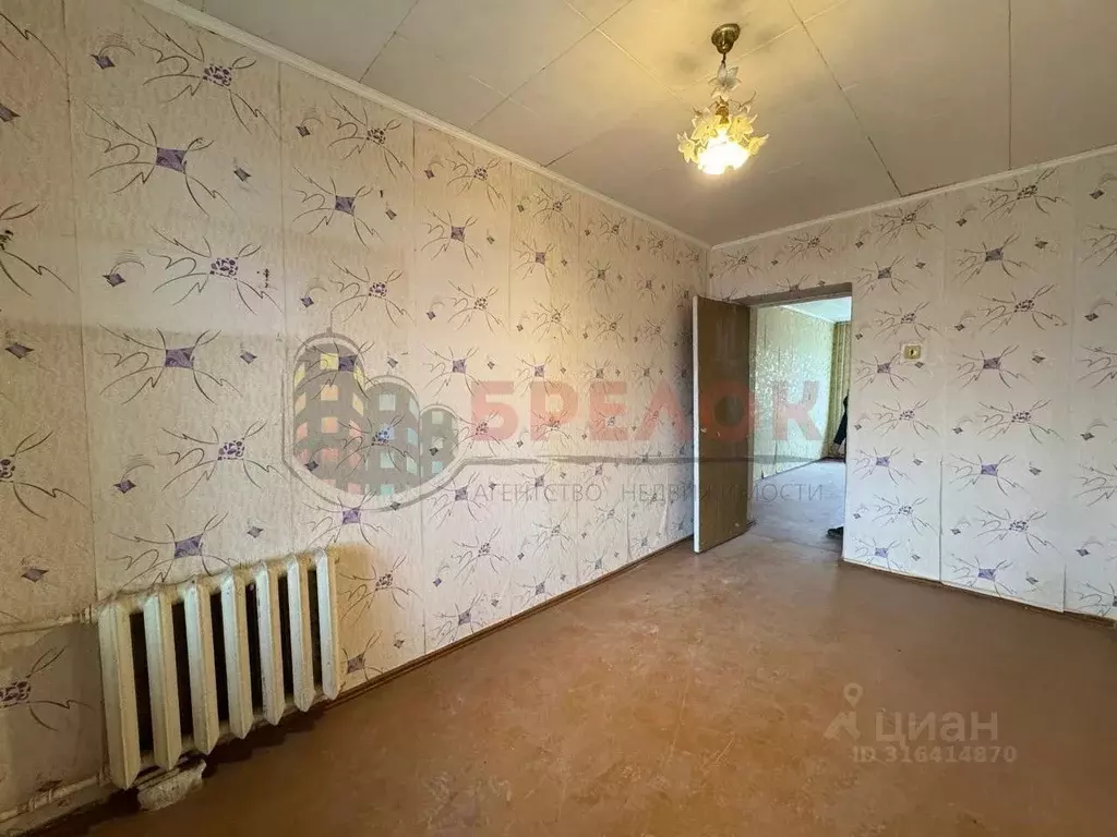 3-к кв. Ростовская область, Ростов-на-Дону ул. Содружества, 80 (57.2 ... - Фото 1