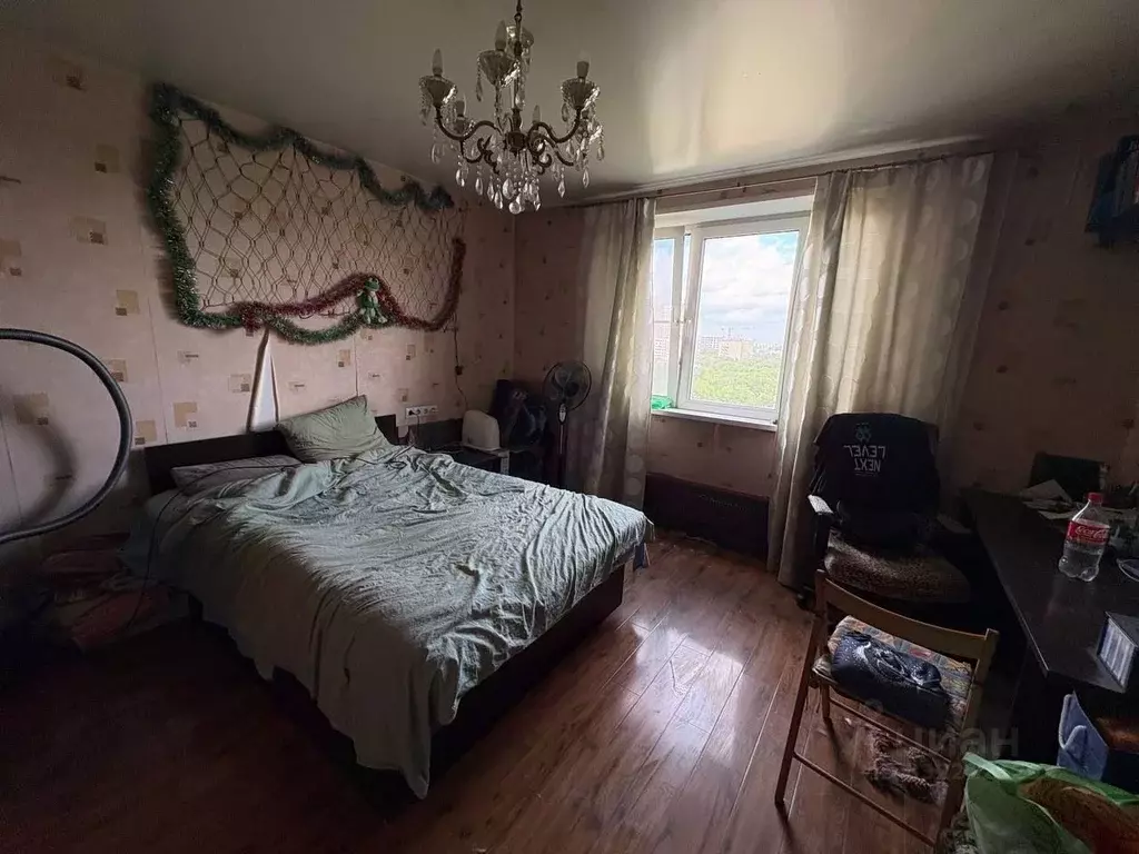 2-к кв. Москва Большая Косинская ул., 24 (51.6 м) - Фото 1