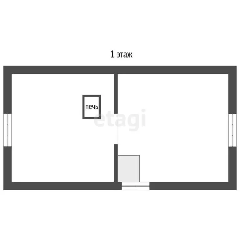 Дом в Тюменский муниципальный округ, СНТ Лесник-2, Цветочная улица ... - Фото 2