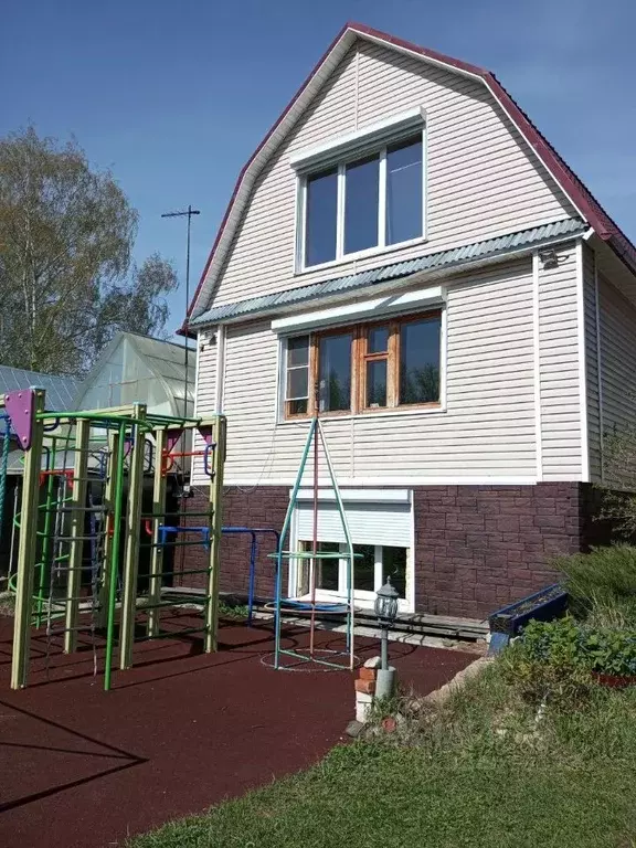 Дом в Ярославская область, Некрасовский муниципальный округ, д. ... - Фото 1