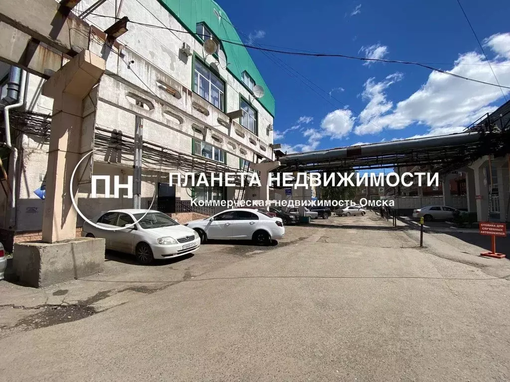 Офис в Омская область, Омск просп. Карла Маркса, 18к10 (331 м) - Фото 1