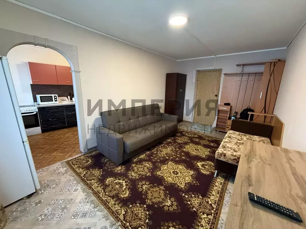 Квартира, 1 комната, 29.8 м - Фото 0