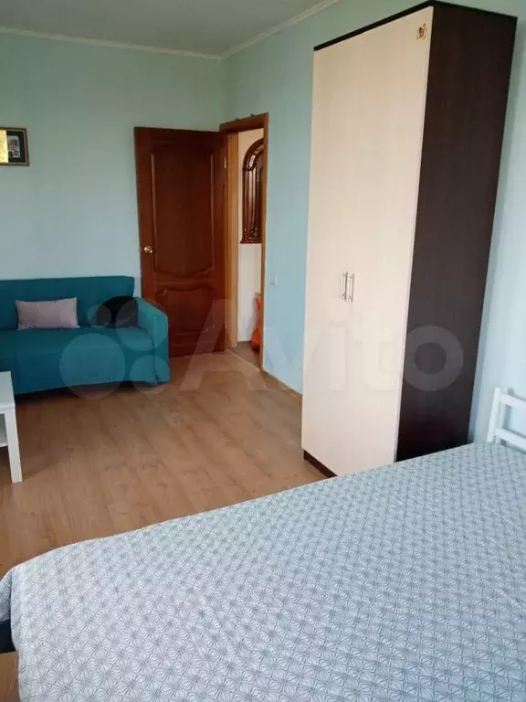 1-к. квартира, 32,6 м, 8/12 эт. - Фото 1