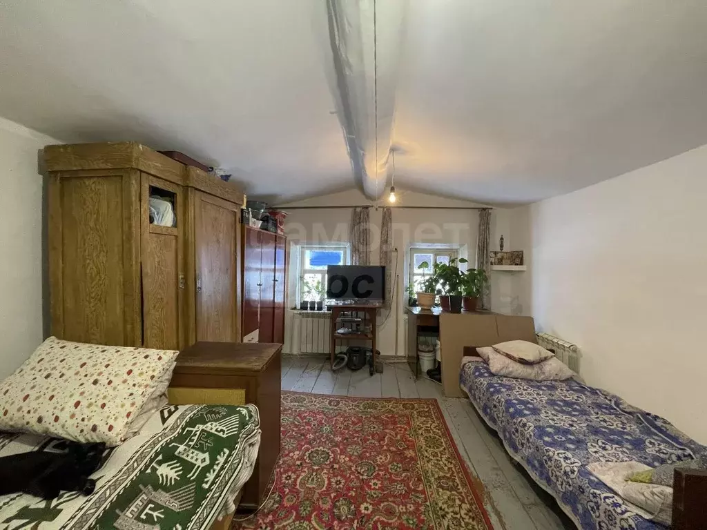 Дом в Оренбургская область, Оренбург Красный городок мкр, ул. ... - Фото 1