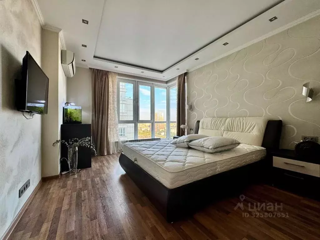 2-к кв. Москва Хорошевское ш., 12к1 (66.0 м) - Фото 1