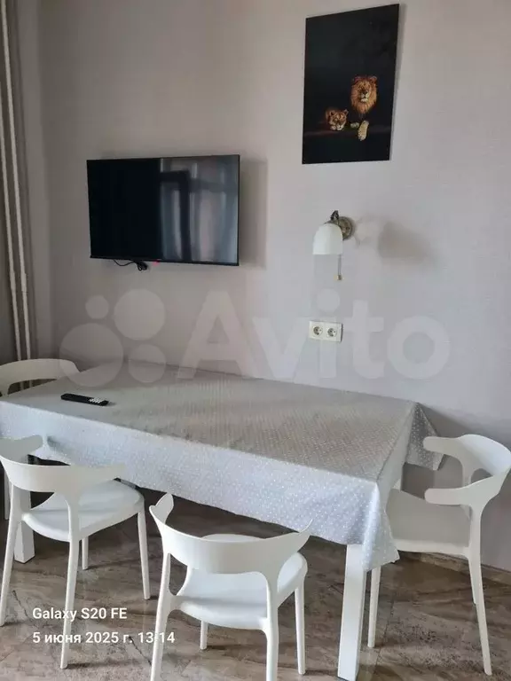Квартира-студия, 30 м, 7/8 эт. - Фото 0