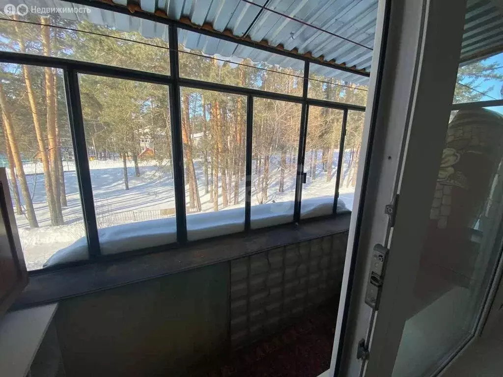 1-комнатная квартира: Заводоуковск, улица Мелиораторов, 2 (29 м) - Фото 1