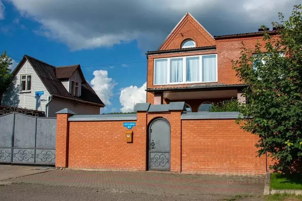 Коттедж в Красноярский край, Дивногорск городской округ, пос. Манский ... - Фото 1