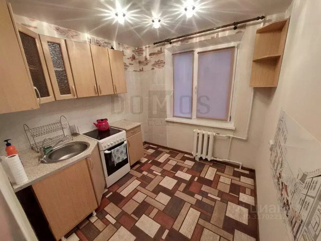 Квартира, 2 комнаты, 43.7 м - Фото 0