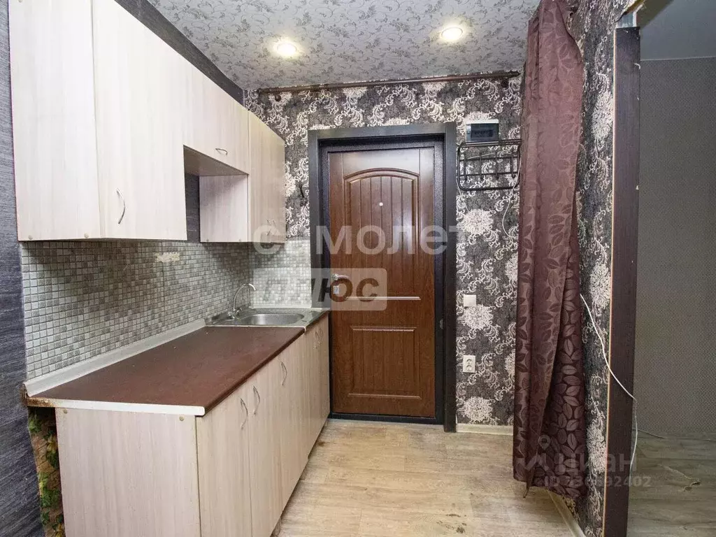 Комната Ульяновская область, Ульяновск Рабочая ул., 8 (17.0 м) - Фото 1