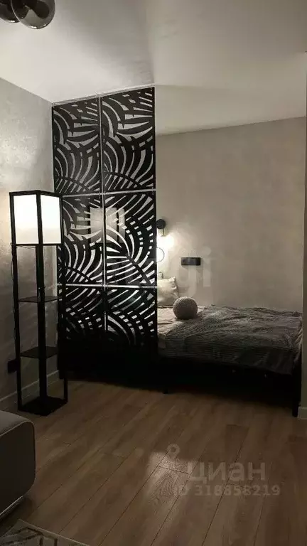 1-к кв. Татарстан, Казань ул. Шаляпина, 41А (27.8 м) - Фото 0