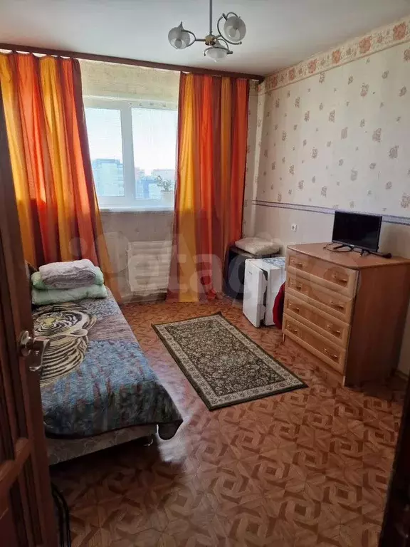 Комната 14 м в 3-к., 8/9 эт. - Фото 0