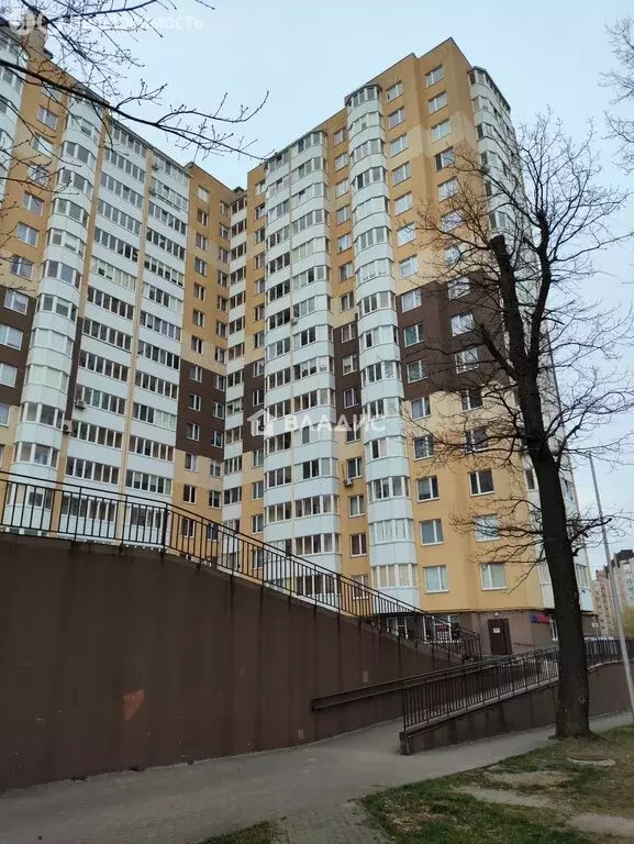 1-комнатная квартира: Калининград, Автомобильная улица, 24 (38 м) - Фото 1