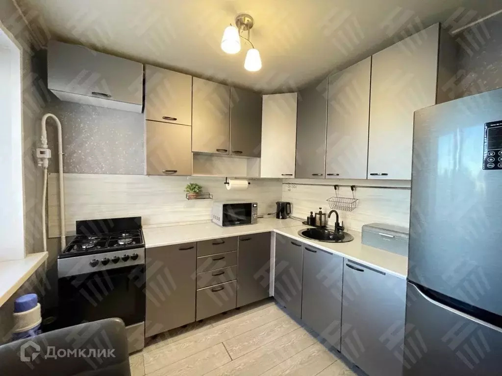 Продаётся 2-к квартира, 41.3 м - Фото 1