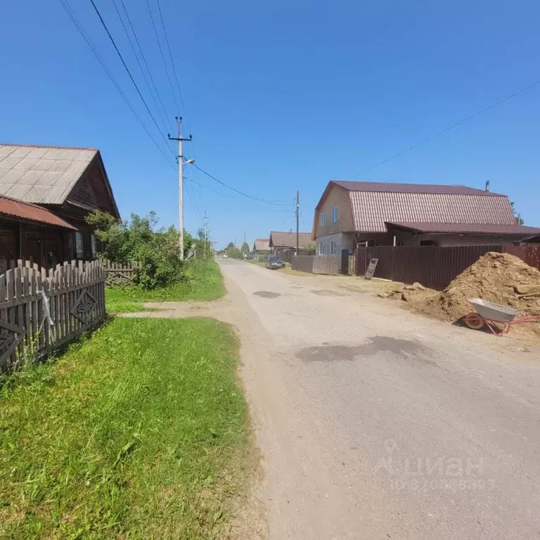 Дом в Свердловская область, Березовский муниципальный округ, пос. ... - Фото 1