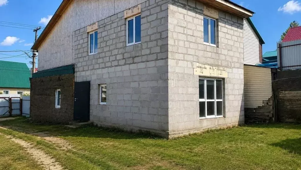 Дом в Иркутская область, Иркутск Рабоче-крестьянская ул., 81 (110 м) - Фото 1