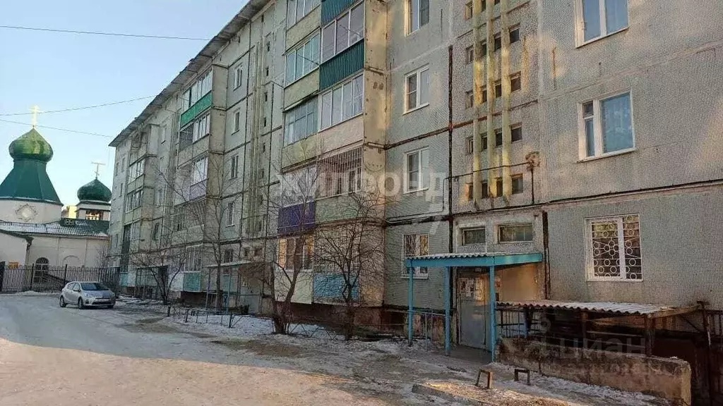 3-к кв. Забайкальский край, Чита ул. Строителей, 88 (69.3 м) - Фото 1