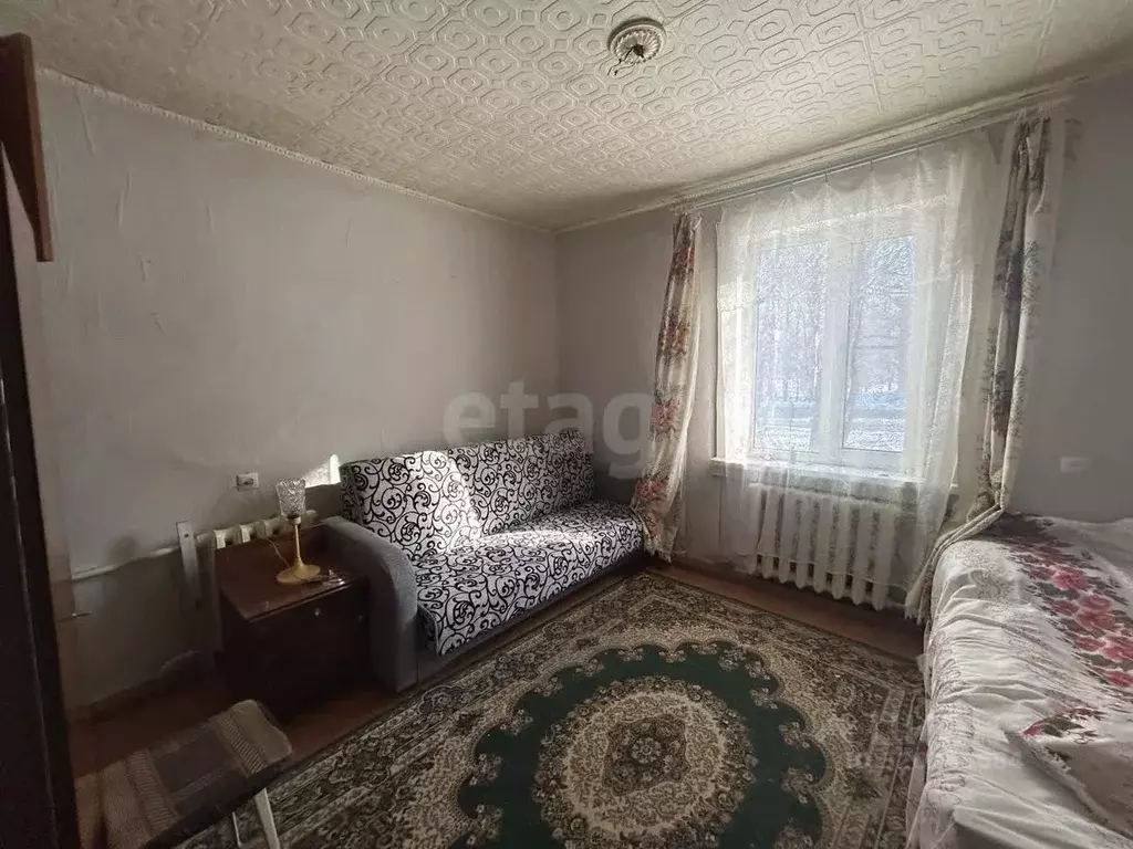 3-к кв. Костромская область, Кострома пос. Октябрьский, проезд ... - Фото 1