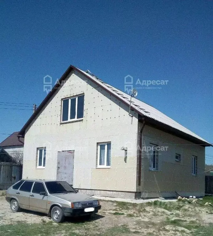 Дом в Волгоградская область, Волгоград ул. Покровского 3-й проезд (140 ... - Фото 2