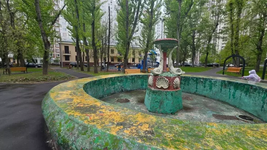 1-к кв. Москва Солнечногорская ул., 7к1 (16.0 м) - Фото 1