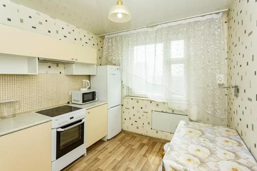 1-к кв. Московская область, Балашиха Гагарина мкр, 22 (38.1 м) - Фото 1