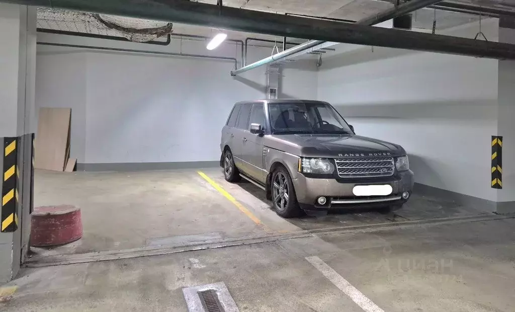 Гараж в Москва ул. Серпуховский Вал, 21с9 (20 м) - Фото 2