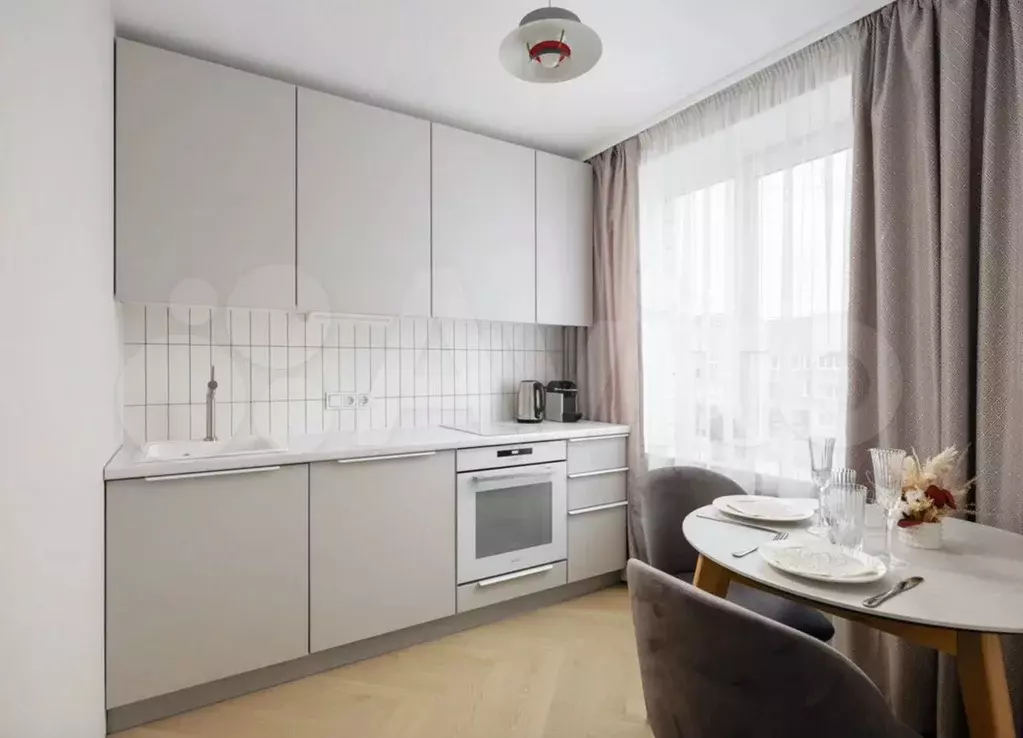2-к. квартира, 42 м, 9/9 эт. - Фото 1