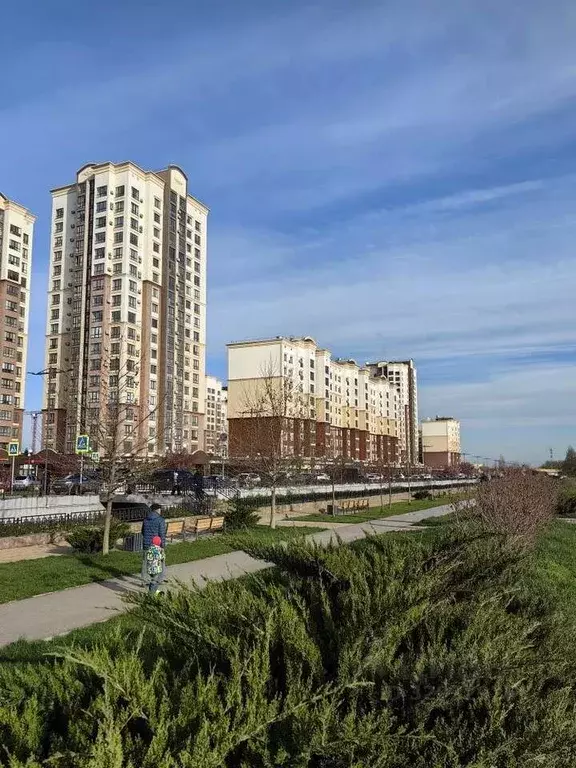 Студия Крым, Симферопольский район, с. Мирное ул. Крымской Весны, 4к1Б ... - Фото 1