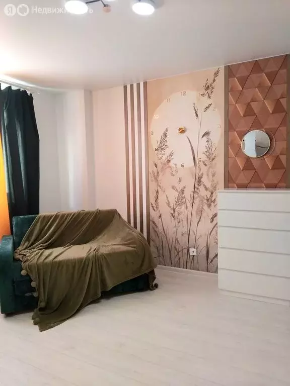 1-комнатная квартира: Нижний Новгород, улица Зайцева, 26 (37 м) - Фото 1