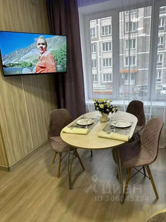 1-к кв. Хакасия, Абакан Трудовая ул., 84 (40.0 м) - Фото 1