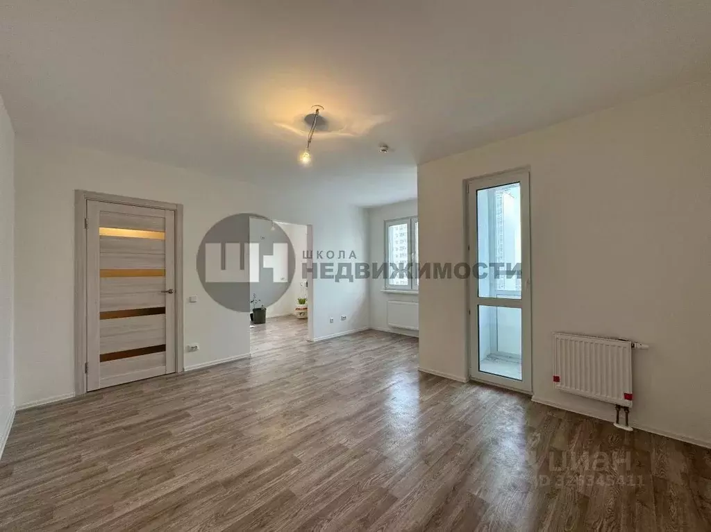 1-к кв. Санкт-Петербург дор. Муринская, 8к4 (33.2 м) - Фото 2