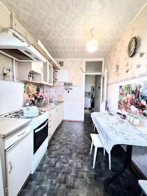 Продаётся 3-к квартира, 67.4 м - Фото 1
