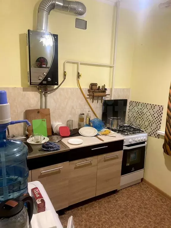 2-к. квартира, 42 м, 1/5 эт. - Фото 0