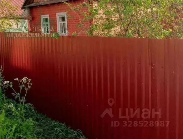 Дом в Смоленская область, Красный пгт ул. Советская, 16 (57 м) - Фото 2