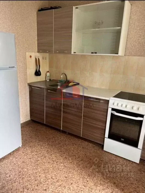 1-к кв. Белгородская область, Старый Оскол Космос мкр, 9А (44.4 м) - Фото 1