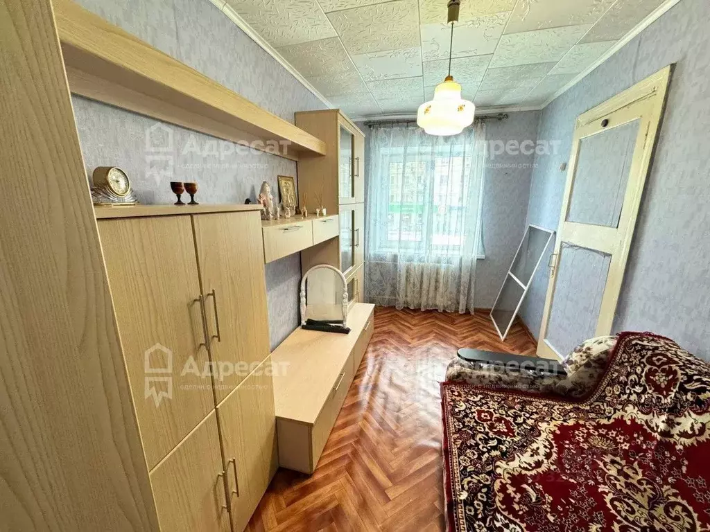 2-к кв. Волгоградская область, Волгоград Ополченская ул., 55 (42.0 м) - Фото 1