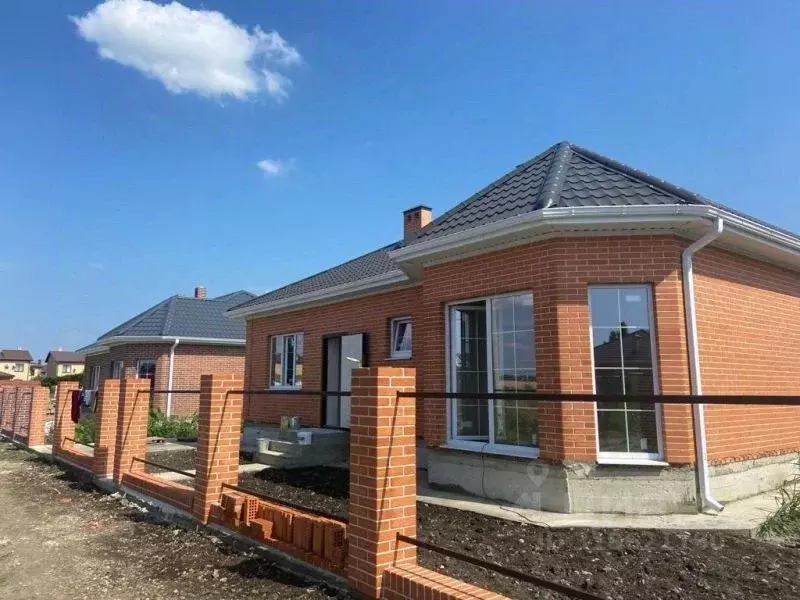 Коттедж в Краснодарский край, Краснодар городской округ, Ленина хут. ... - Фото 1
