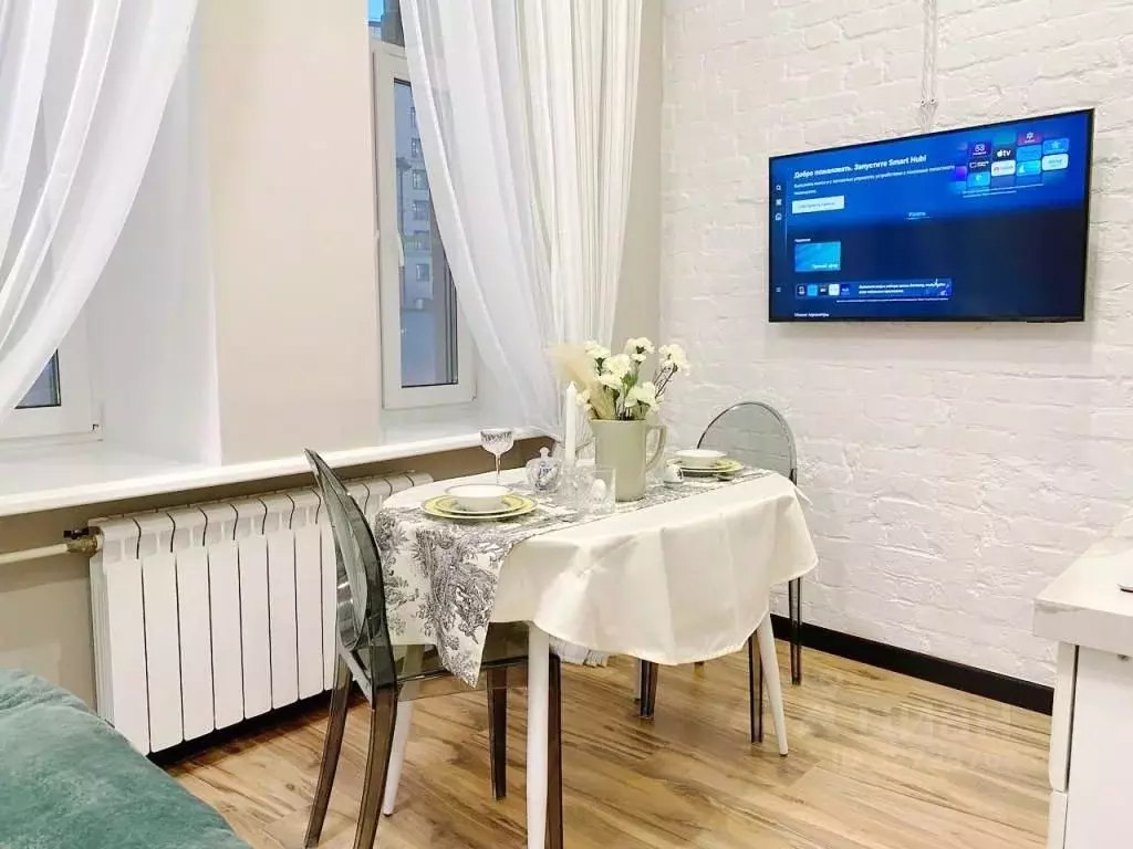 1-к кв. Москва Большой Овчинниковский пер., 10 (18.0 м) - Фото 2