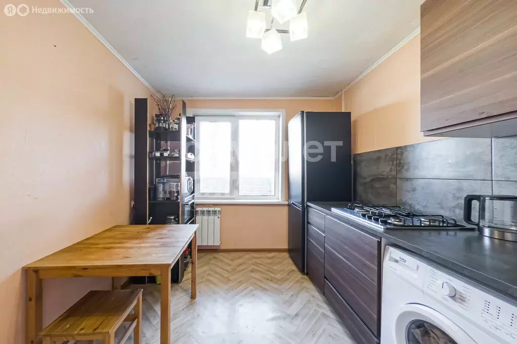 1-комнатная квартира: Екатеринбург, улица Черепанова, 30 (33.6 м) - Фото 1